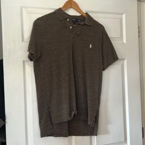 Brown Polo RL polo